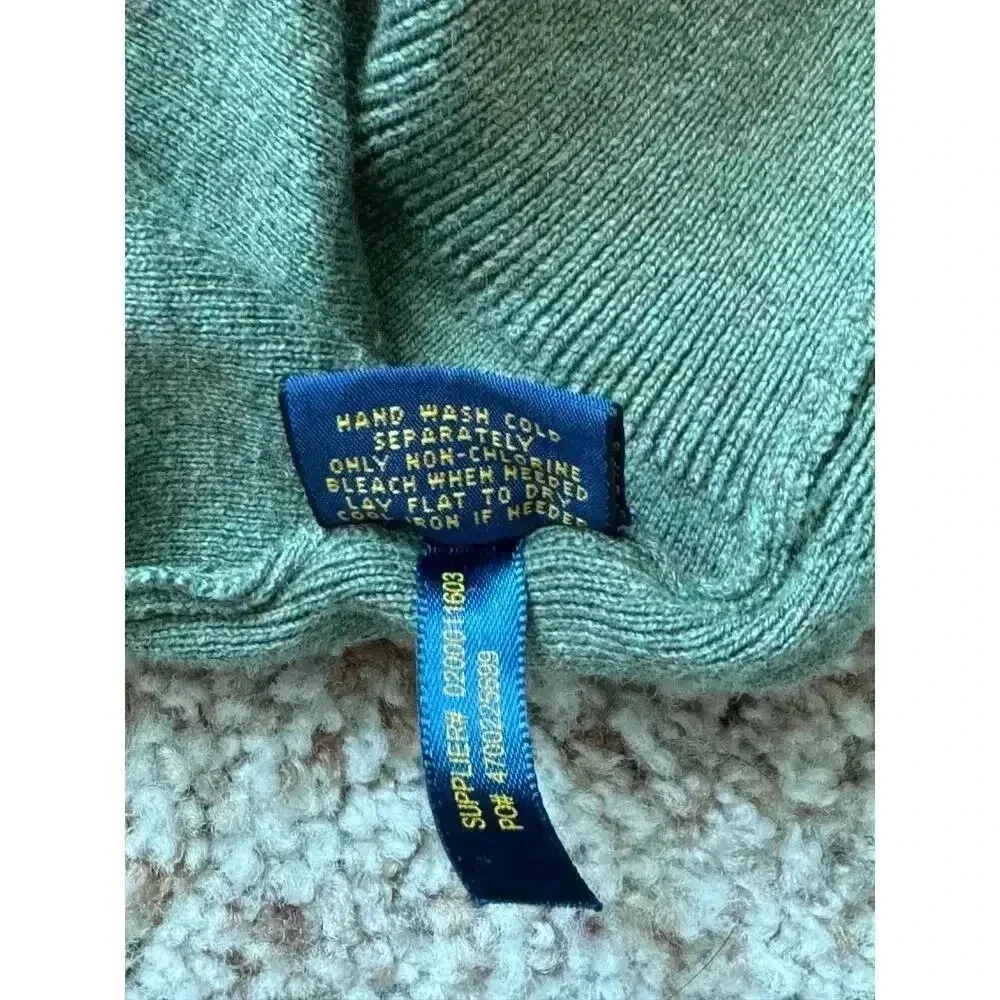 Ralph Lauren Sweater Vest, Size XL/2XL